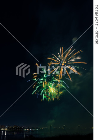 調布花火大会 関東 調布花火大会 関東 125499361