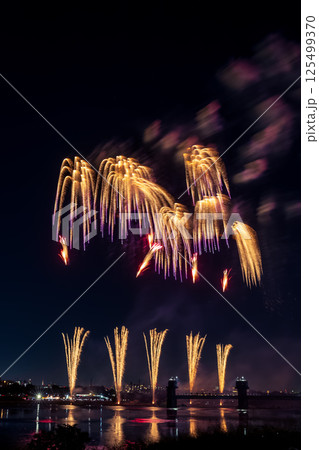 調布花火大会 関東 調布花火大会 関東 125499370