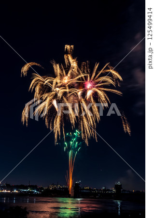 調布花火大会 関東 調布花火大会 関東 125499414