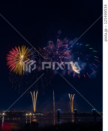 調布市花火大会 関東 調布市花火大会 関東 125499534