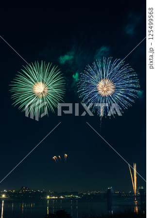 調布市花火大会　関東 125499568