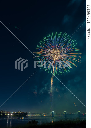 調布市花火大会 関東 調布市花火大会 関東 125499598