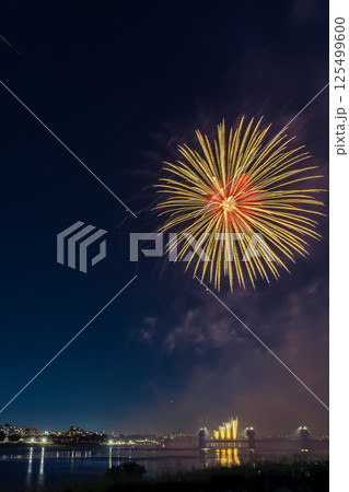 調布市花火大会　関東 125499600