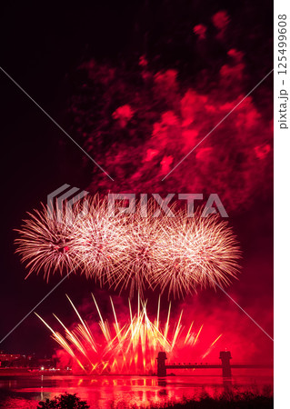 調布市花火大会 関東 調布市花火大会 関東 125499608