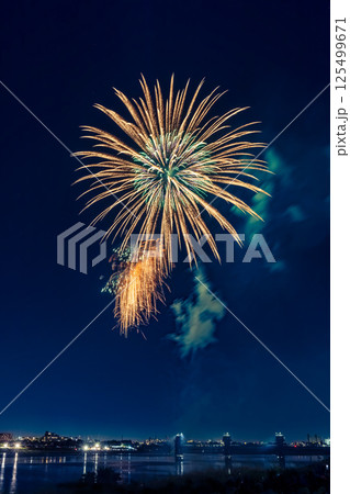 調布花火大会 関東 調布花火大会 関東 125499671