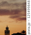 モロッコ マラケシュ モスク Koutoubia mosque 125499848