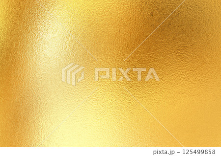 Brushed gold metallic wall with scratched surface, abstract texture background Brushed gold metallic wall with scratched surface, abstract texture background 125499858