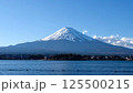 富士山 125500215