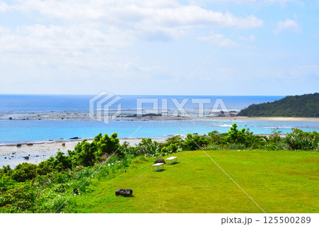 奄美大島　あやまる岬 125500289