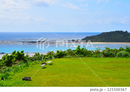 奄美大島　あやまる岬 125500367