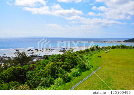 奄美大島　あやまる岬 125500499