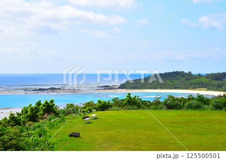 奄美大島　あやまる岬 125500501