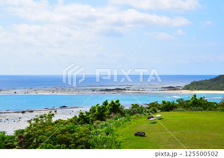 奄美大島　あやまる岬 125500502