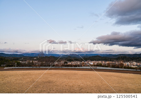 岐阜県高山市の風景 125500541
