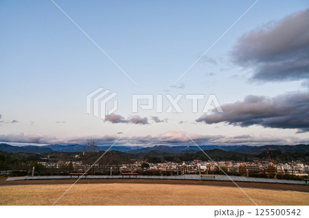 岐阜県高山市の風景 125500542