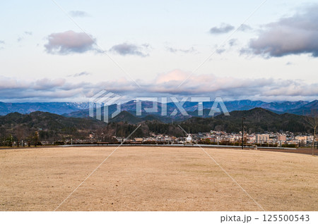 岐阜県高山市の風景 岐阜県高山市の風景 125500543