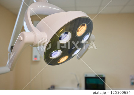 Introducing an Advanced Dental Lighting System designed specifically for Precision Procedures Introducing an Advanced Dental Lighting System designed specifically for Precision Procedures 125500684