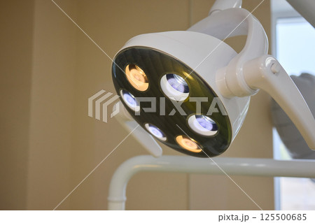 Introducing an Advanced Dental Lighting System designed specifically for Precision Procedures Introducing an Advanced Dental Lighting System designed specifically for Precision Procedures 125500685