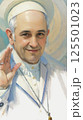 Pope Francesco Pope Francesco 125501023