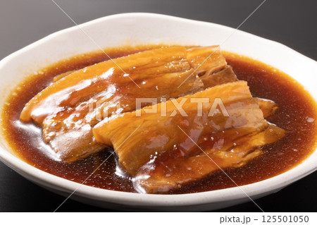 味付け 三枚肉 豚角煮 味付け 三枚肉 豚角煮 125501050