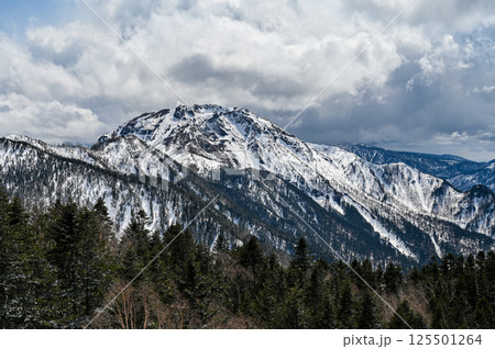 岐阜県飛騨高山の穂高 125501264