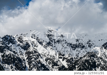 岐阜県飛騨高山の穂高 125501291