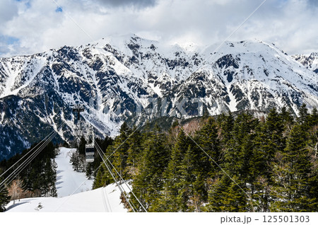 岐阜県飛騨高山の穂高 岐阜県飛騨高山の穂高 125501303