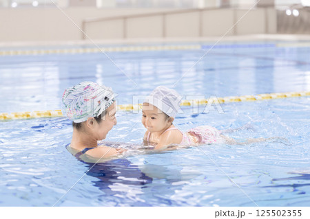 ベビースインミング 125502355