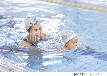 ベビースインミング 125502360