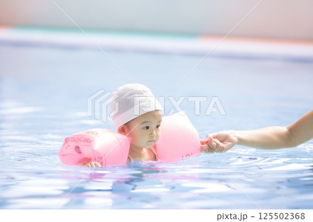 ベビースインミング 125502368
