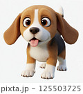 犬 125503725