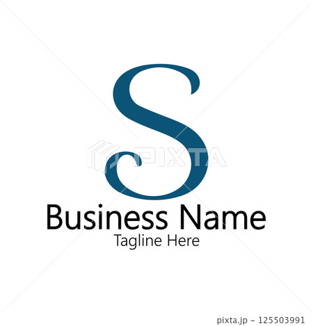 Business  logo icon  vector Illustration 125503991