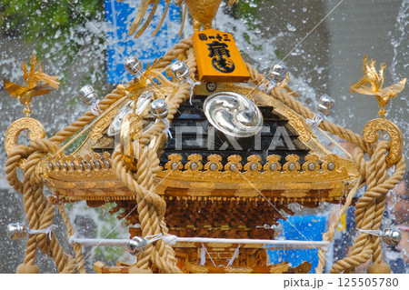 富岡八幡宮例大祭／深川八幡祭り 125505780