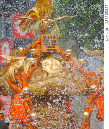 富岡八幡宮例大祭／深川八幡祭り 125505827