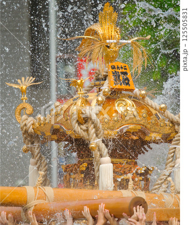 富岡八幡宮例大祭／深川八幡祭り 125505831