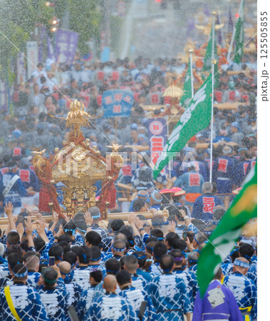 富岡八幡宮例大祭／深川八幡祭り 125505855