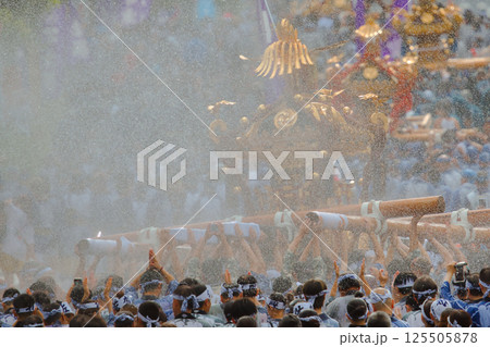富岡八幡宮例大祭／深川八幡祭り 125505878