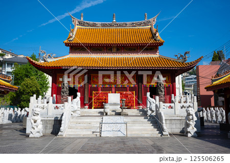 長崎孔子廟 長崎孔子廟 125506265