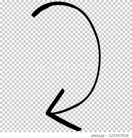 箭 箭頭 箭頭標誌 125507016