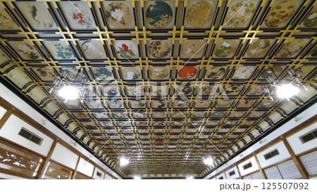永平寺傘松閣天井画 永平寺傘松閣天井画 125507092