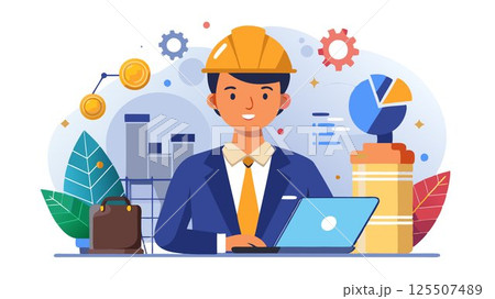 They play a crucial role in attracting, hiring, and retaining top talent within the mining industry. 125507489