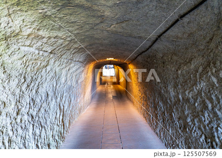 神奈川県鎌倉市　銭洗弁財天宇賀福神社 125507569