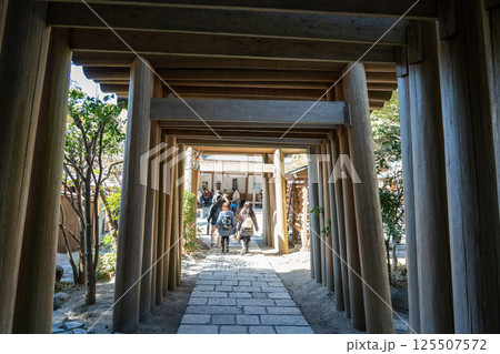 神奈川県鎌倉市 銭洗弁財天宇賀福神社 神奈川県鎌倉市 銭洗弁財天宇賀福神社 125507572