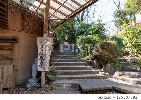 神奈川県鎌倉市 銭洗弁財天宇賀福神社 神奈川県鎌倉市 銭洗弁財天宇賀福神社 125507592