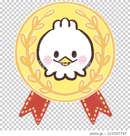 白鳥獎牌插圖 125507747