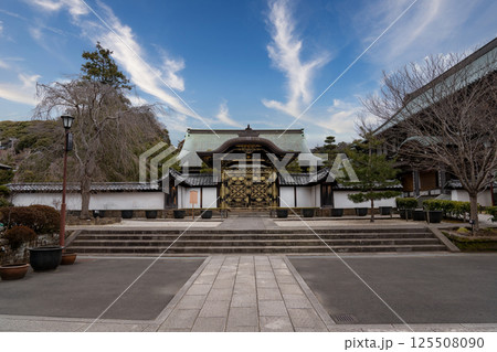 鎌倉　建長寺 125508090