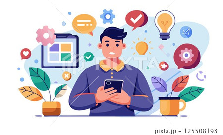 Mobile Developers stay updated on the latest trends and technologies in the mobile app industry to create innovative and successful applications. Mobile Developers stay updated on the latest trends and technologies in the mobile app industry to create innovative and successful applications. 125508193