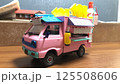 MOEMOEカーを作りました　移動販売車です 125508606