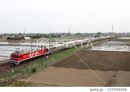 カシオペア紀行　寝台特急 125509266