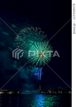 金沢まつり花火大会 神奈川県 金沢まつり花火大会 神奈川県 125509478